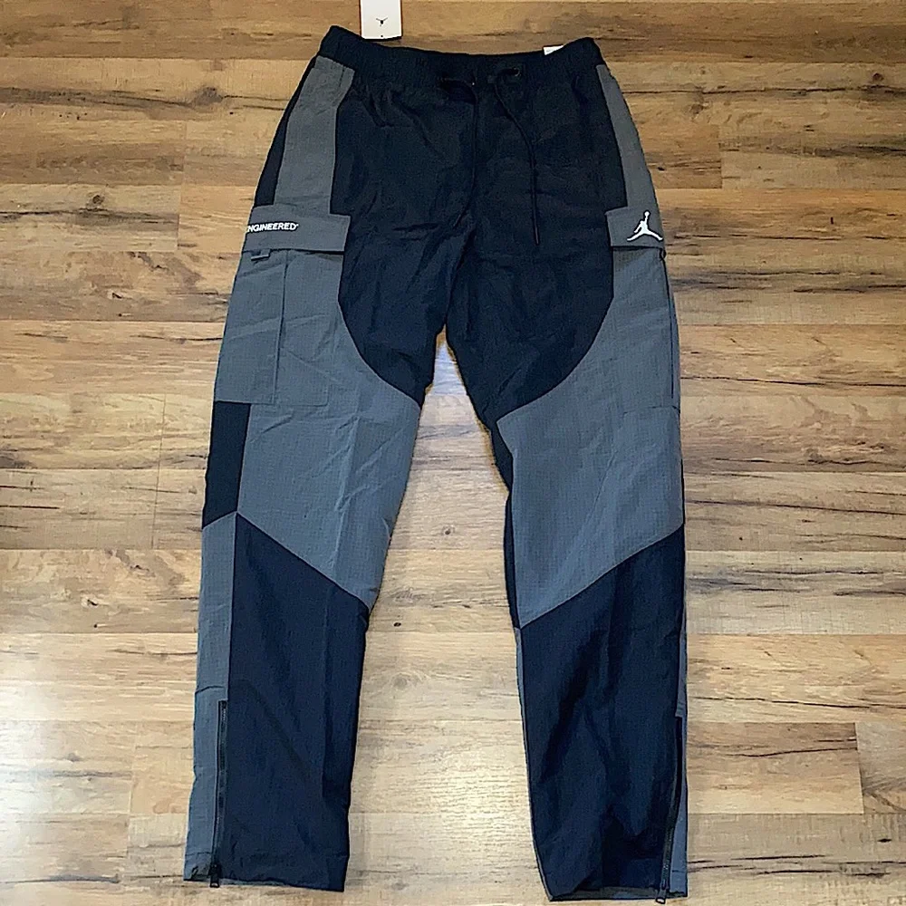 Jordan windbreaker cargo pants